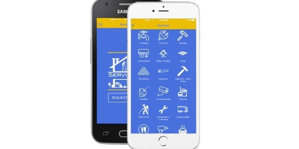 ServicePlus — Digital service platform